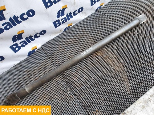 Полуось задняя левая