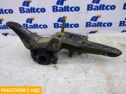 Кронштейн пневморессоры левый