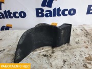 Накладка переднего бампера правая