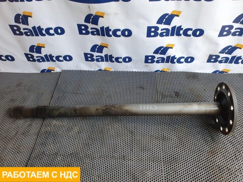 Полуось задняя левая