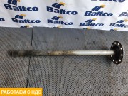 Полуось задняя левая