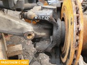 Кулак поворотный правый