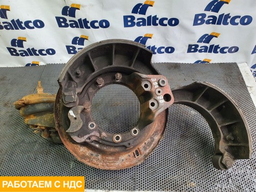 Щит опорный левый