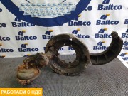 Щит опорный левый