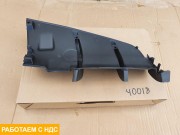 Угол кабины правый