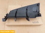 Угол кабины левый