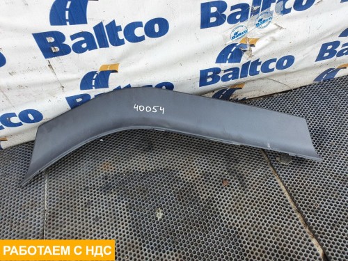 Накладка на крыло правая