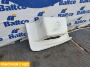 Корпус подножки левый