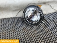 Фара противотуманная левая