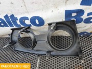 Рамка противотуманной фары левая