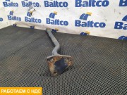 Кронштейн крепления крыла левый