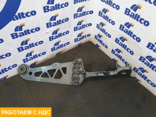 Кронштейн пневморессоры левый