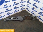 Кронштейн пневморессоры левый