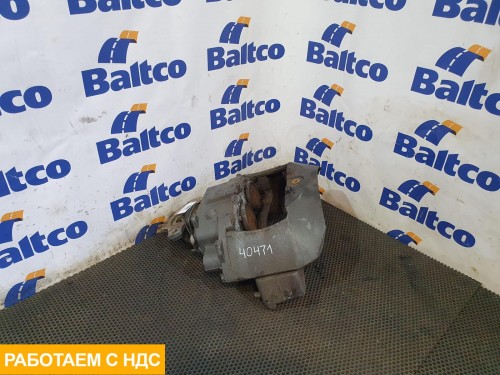 Суппорт тормозной левый