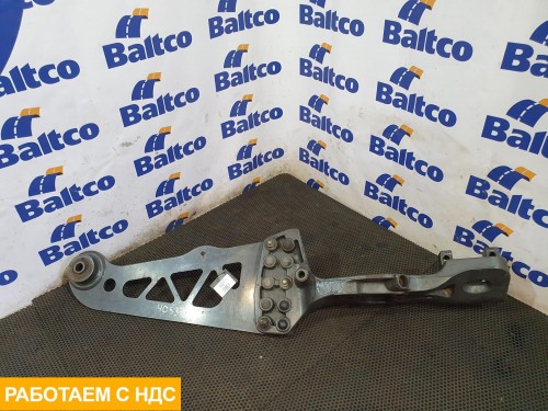 Кронштейн пневморессоры левый