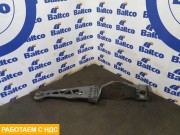 Кронштейн пневморессоры левый