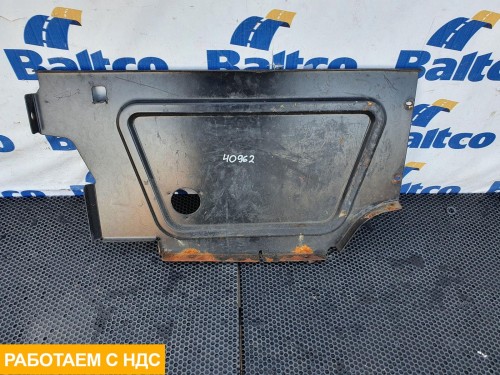 Накладка спальника левая