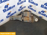 Кронштейн крепления передней рессоры левый