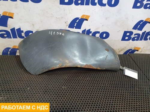 Накладка переднего бампера правая