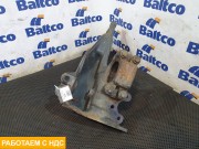 Кронштейн крепления передней рессоры правый