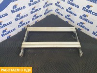 Спойлер бака правый