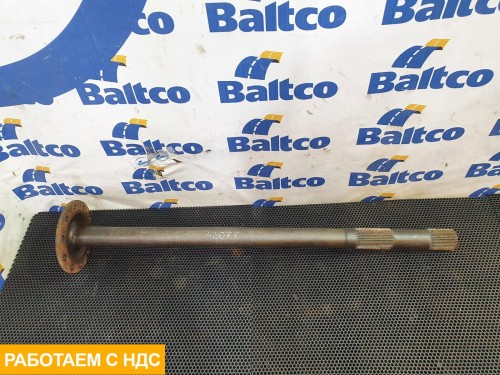 Полуось задняя правая