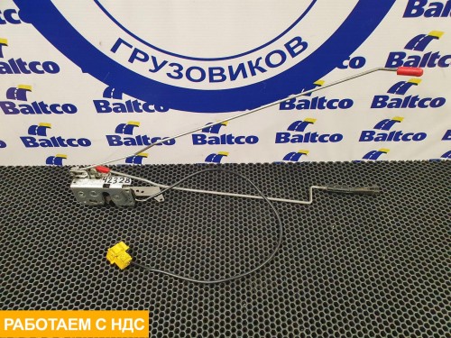 Замок двери правый