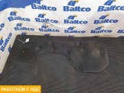 Шумоизоляция двигателя левая