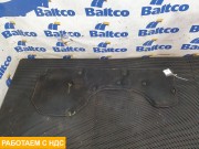 Шумоизоляция двигателя правая