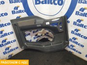 Обшивка двери левая