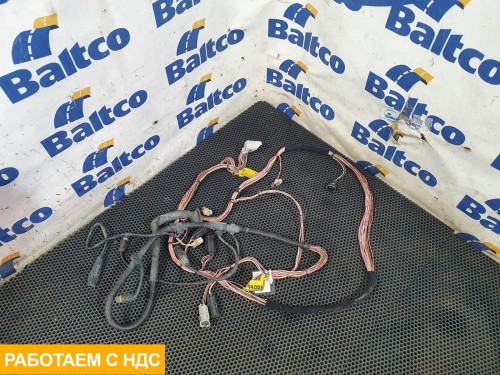 Проводка двери левая