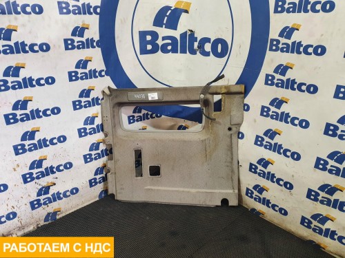 Обшивка боковой стенки левая