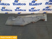 Шумоизоляция левая