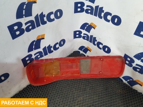 Стекло заднего фонаря