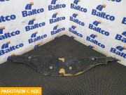 Шумоизоляция двигателя правая