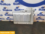 Защита глушителя правая