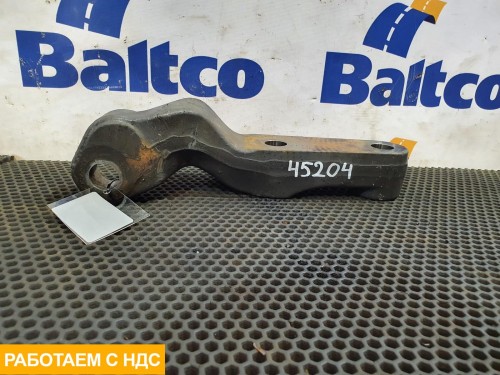 Сошка поворотного кулака левая