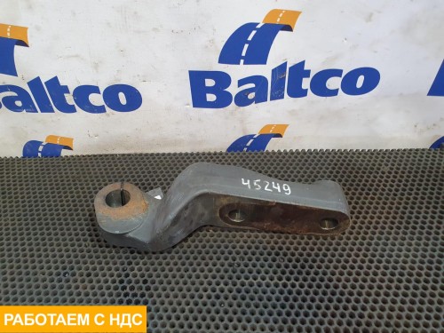 Сошка поворотного кулака левая