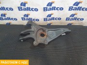 Кронштейн пневморессоры левый