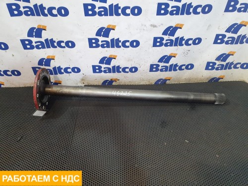 Полуось задняя правая