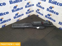 Накладка порога левая