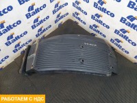 Крыло переднее левое