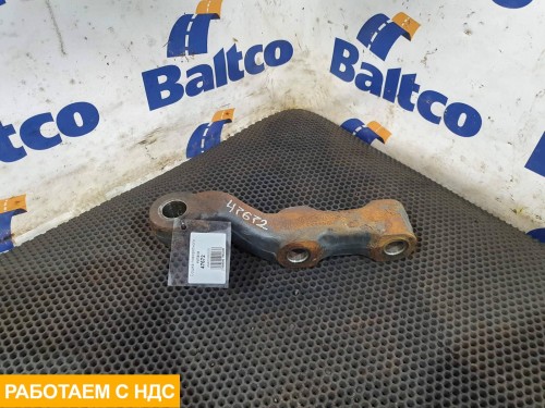 Сошка поворотного кулака левая