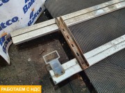 Спойлер бака правый