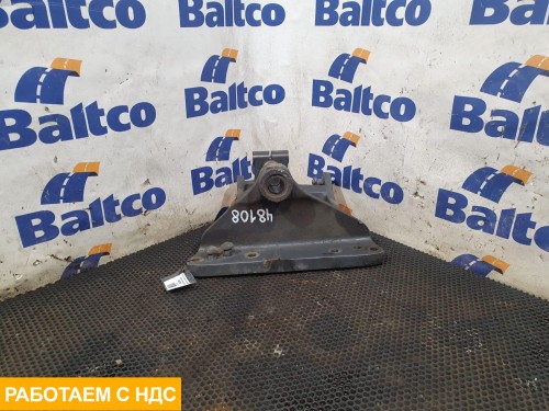 Кронштейн крепления передней рессоры левый