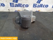 Кронштейн крепления передней рессоры левый