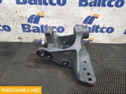 Кронштейн крепления передней рессоры левый