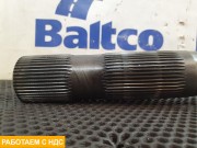 Полуось задняя левая