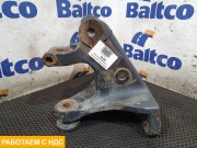 Кронштейн крепления передней рессоры левый