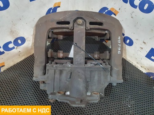 Суппорт тормозной левый